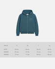 Flow Zip Hoodie