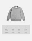 Calm Crewneck