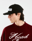 Headwear Cap | Black