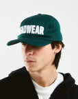 Headwear Cap | Bottle Green