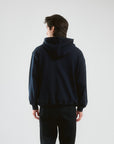 Navy Blue Hoodie - One Life