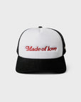 Made of Love | Trucker Hat