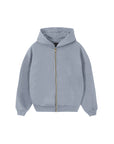 MIST ZIP HOODIE