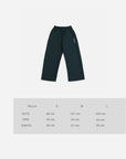 Petrol Sweat Pant