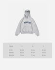 Prep Hoodie