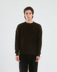 Mocca Knit Sweater