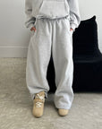 Melange Sweat Pant