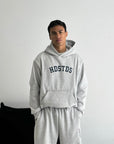 Prep Hoodie