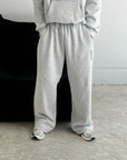 Melange Sweat Pant