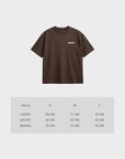 Brown T-Shirt Atelier