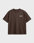 Brown T-Shirt Atelier