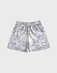Camo Mesh Short