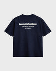 Navy T-Shirt Atelier
