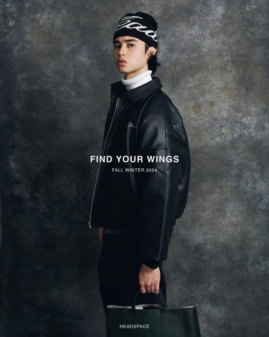 FIND YOUR WINGS