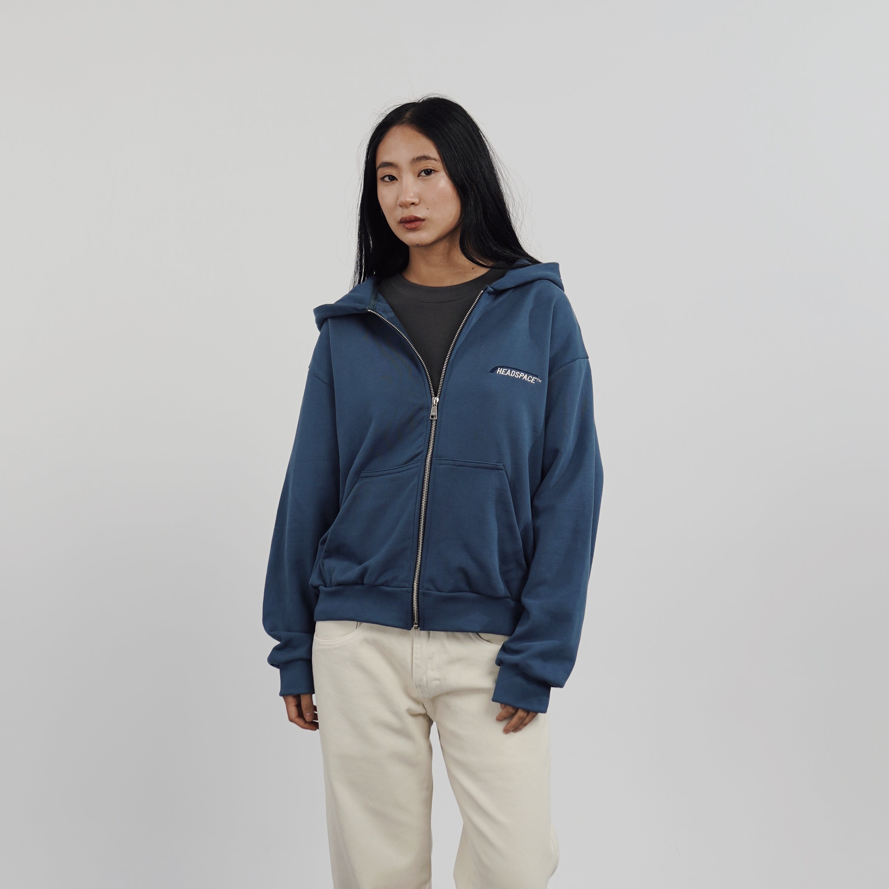 Flow Zip Hoodie