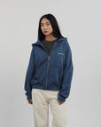 Flow Zip Hoodie