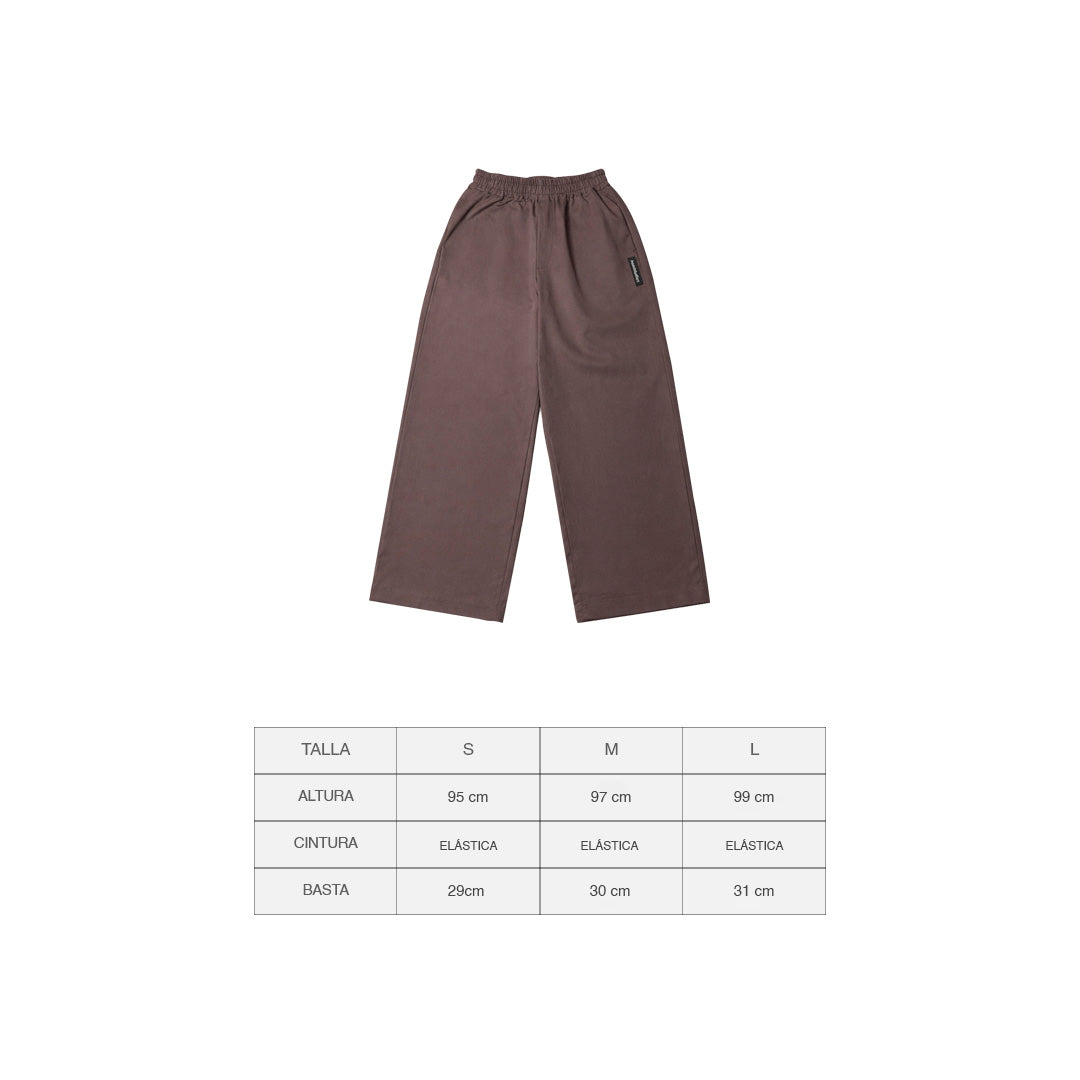 Walnut Pant