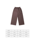 Walnut Pant