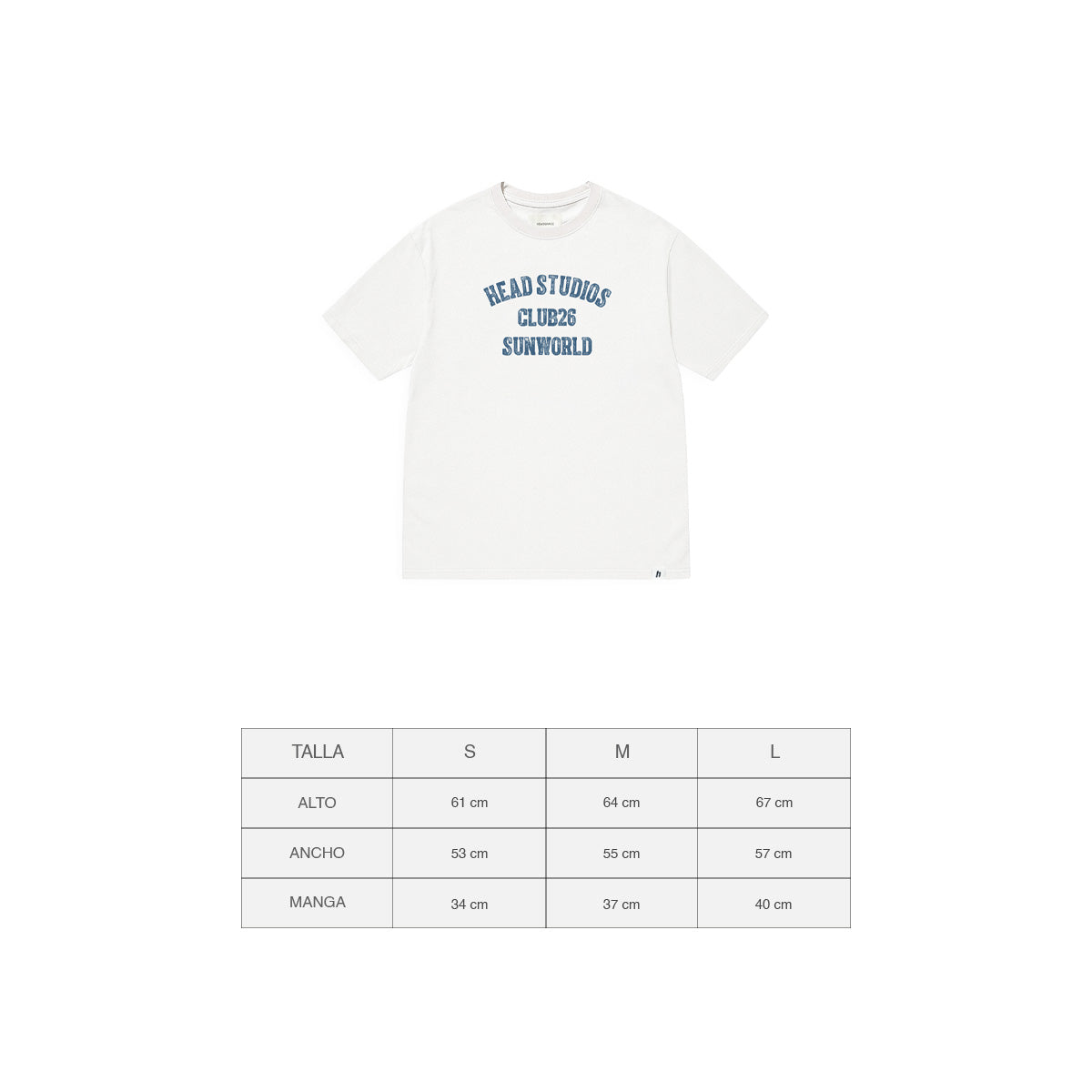 Head Club Tee