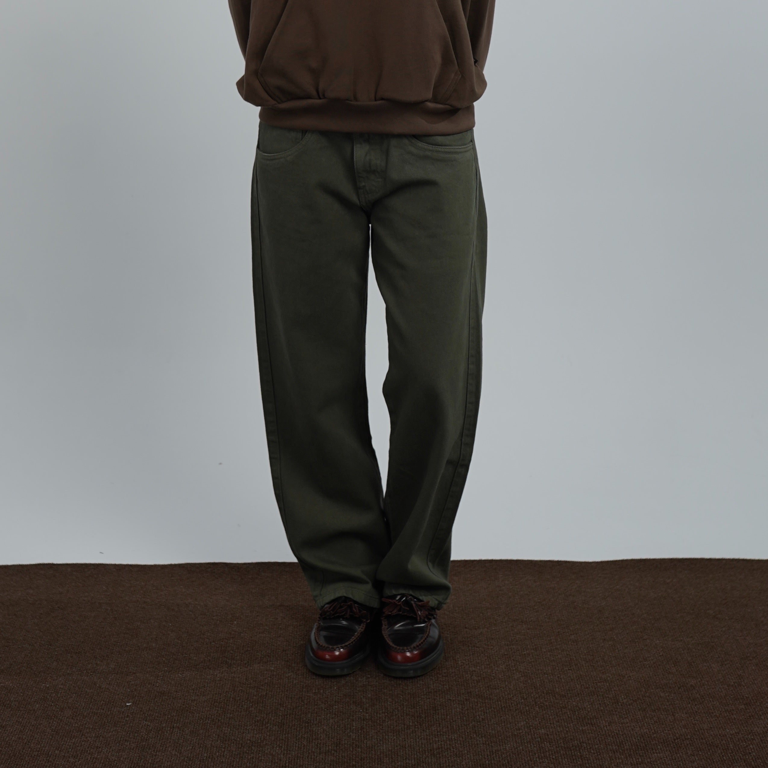 Olive Pants