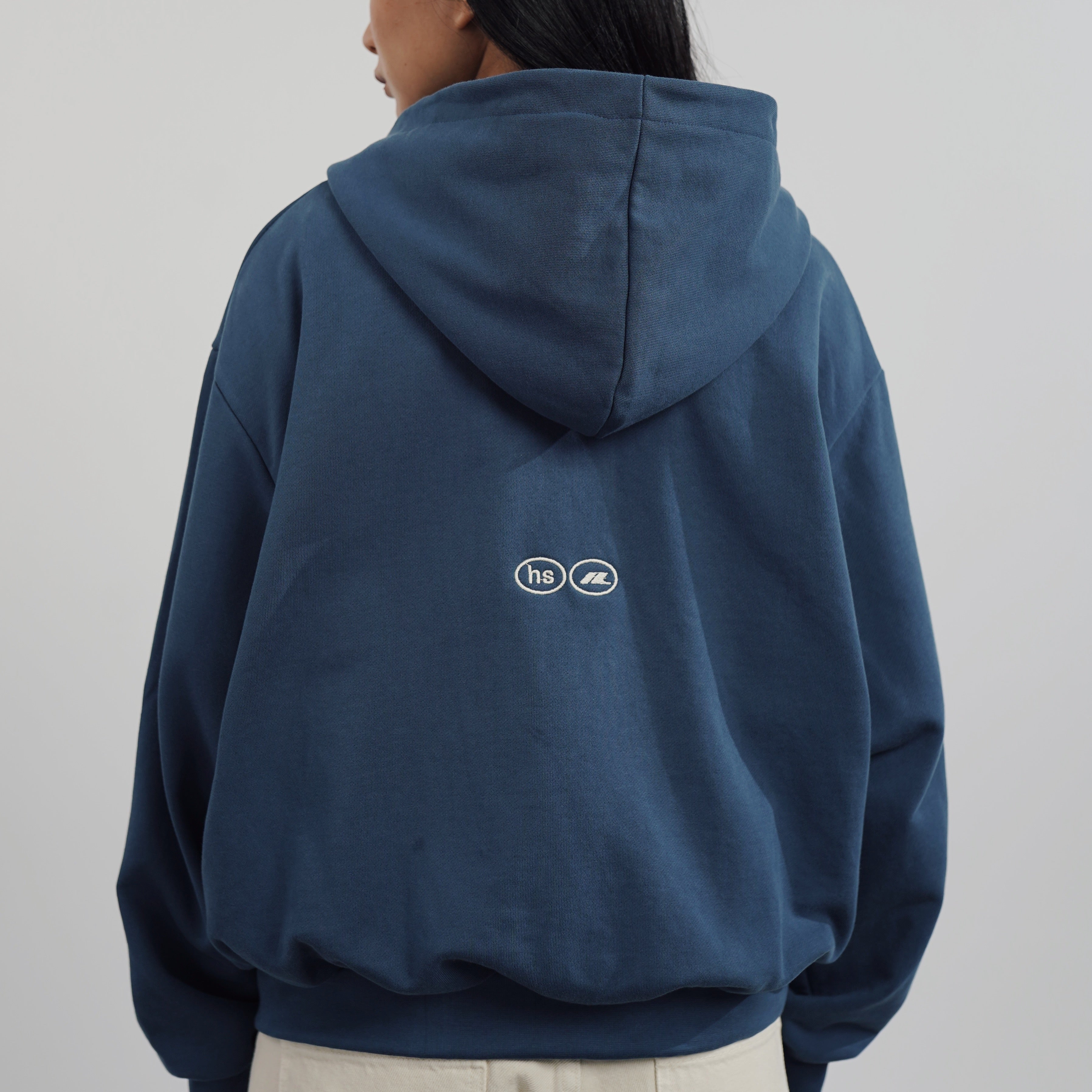 Flow Zip Hoodie