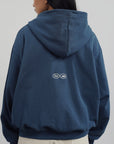 Flow Zip Hoodie