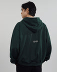 Forest DB Zip Hoodie