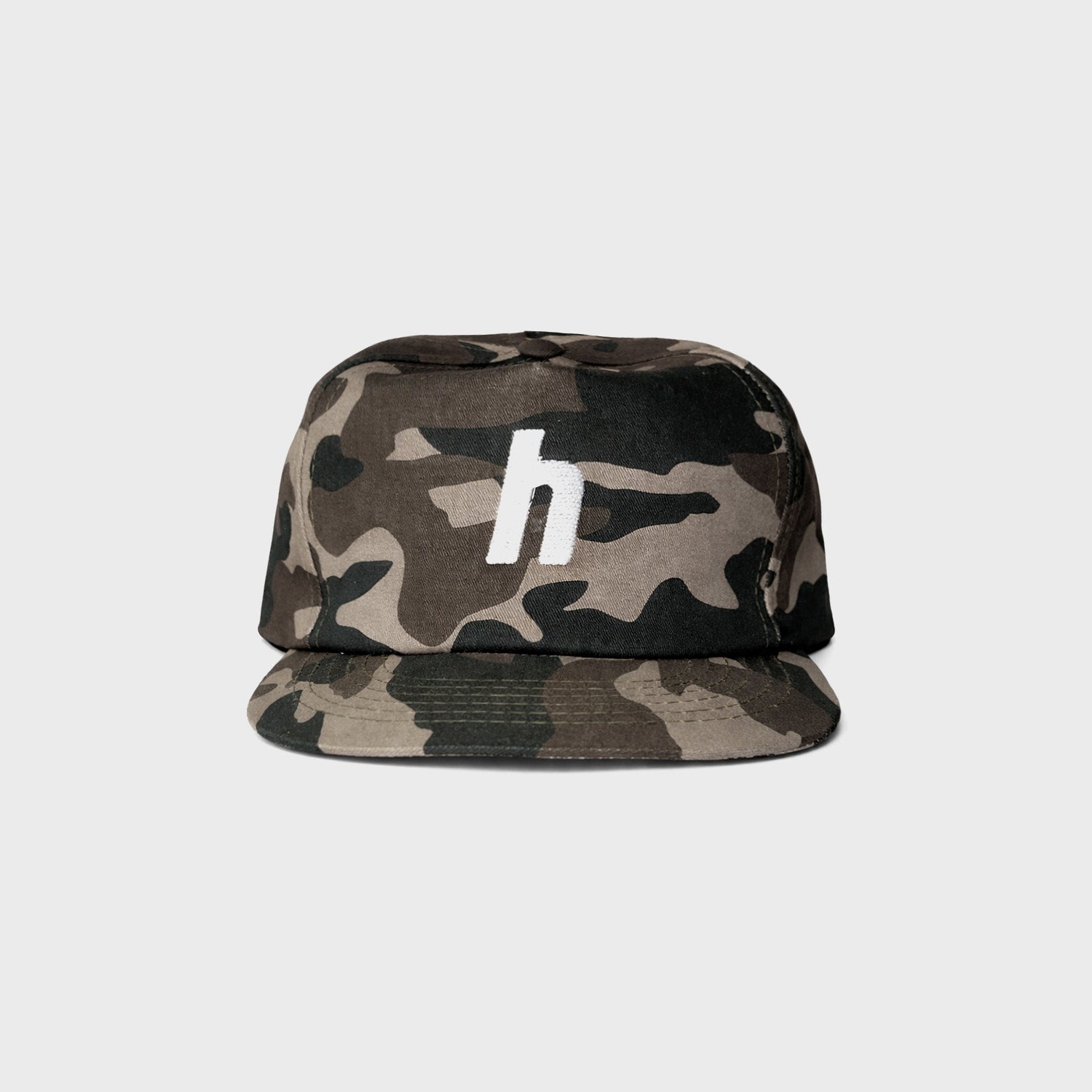 Camo Cap