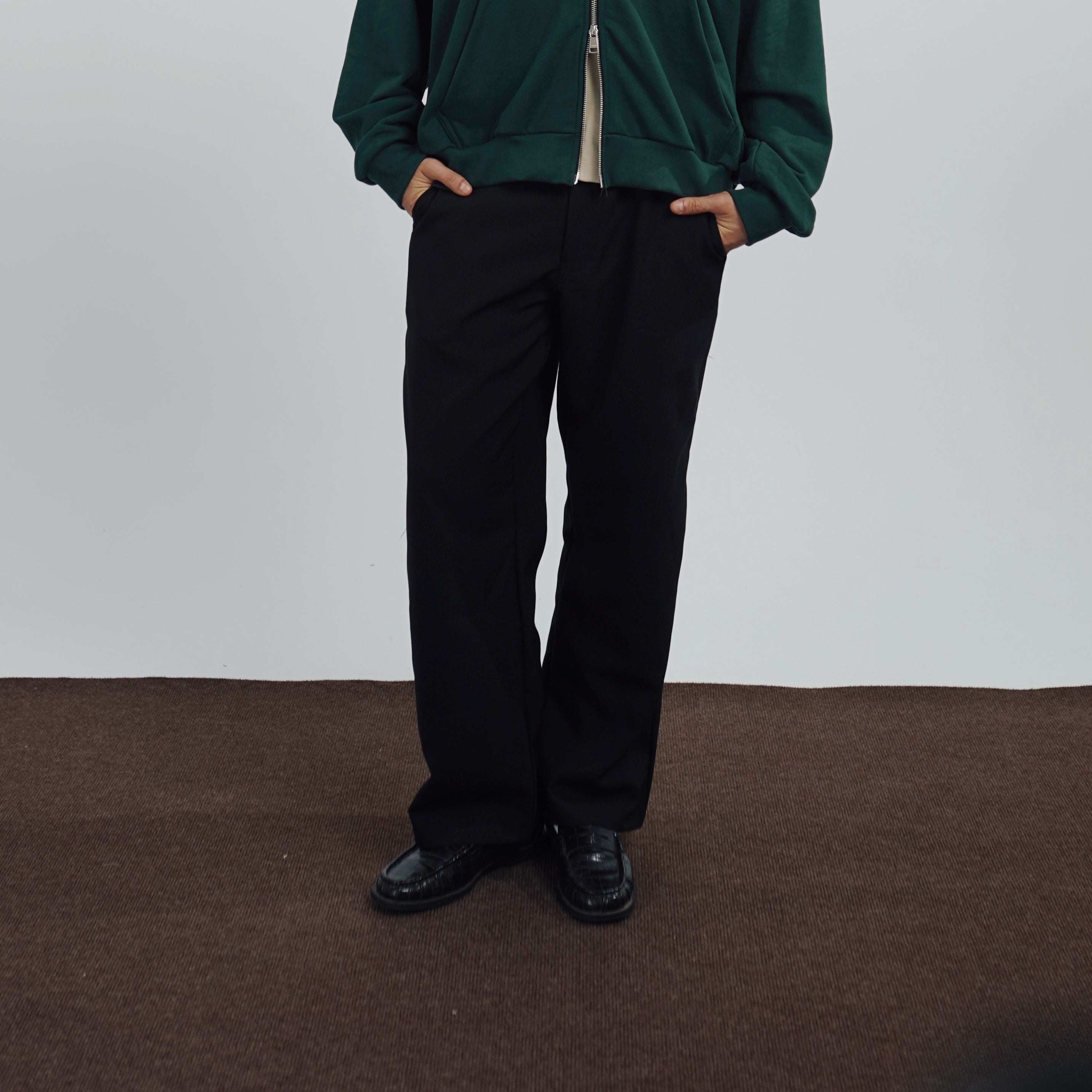 Wide Pants