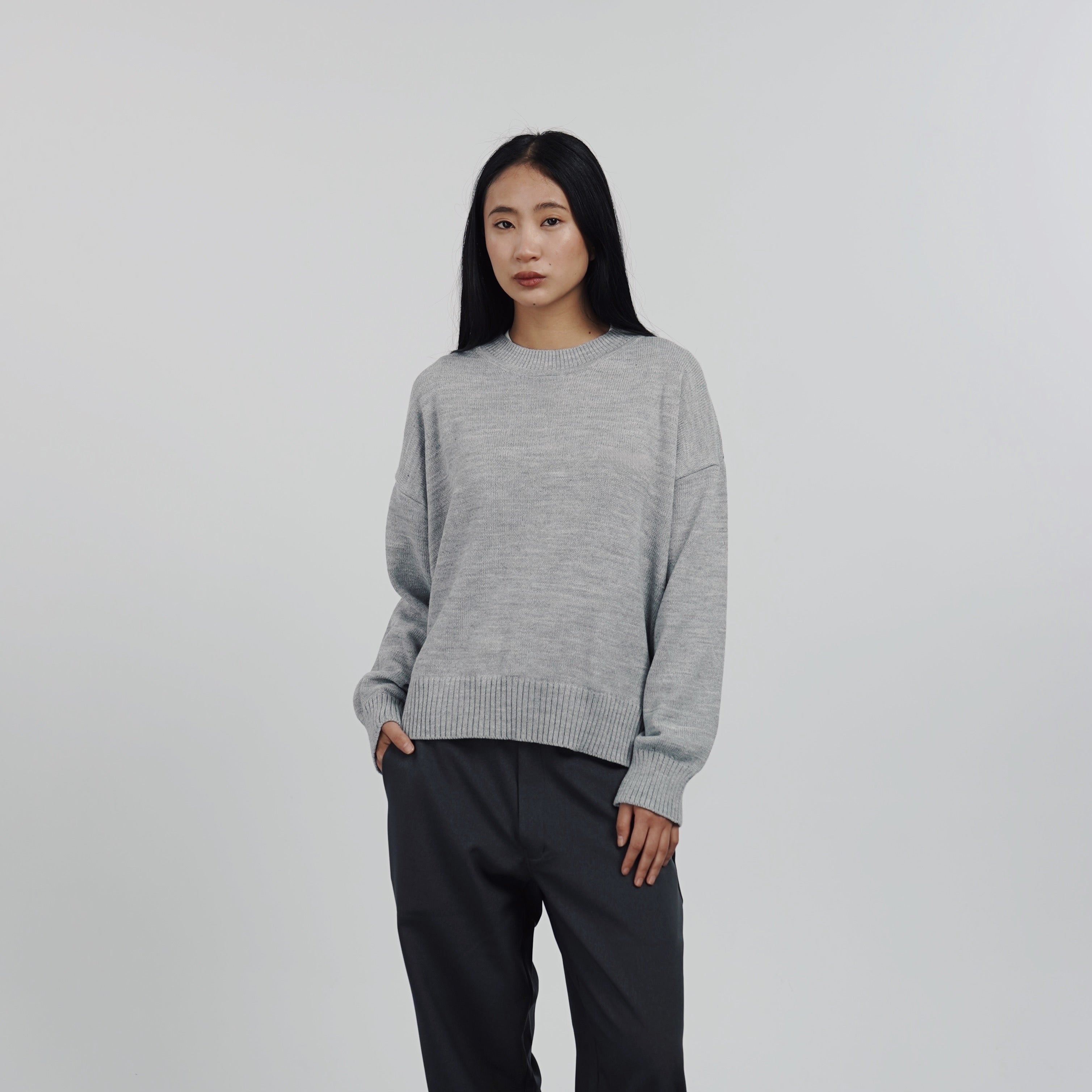 Calm Crewneck