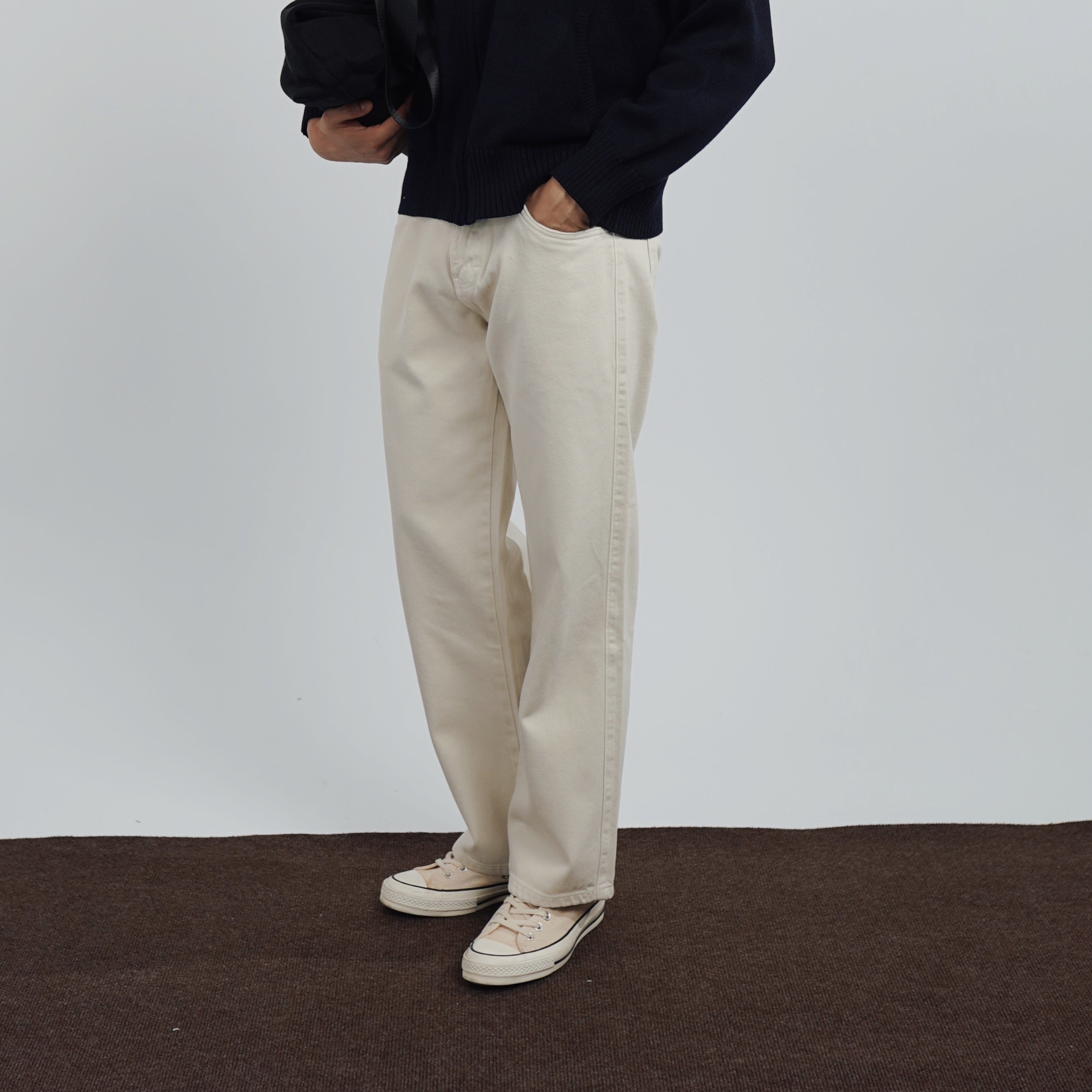 Natural Pants