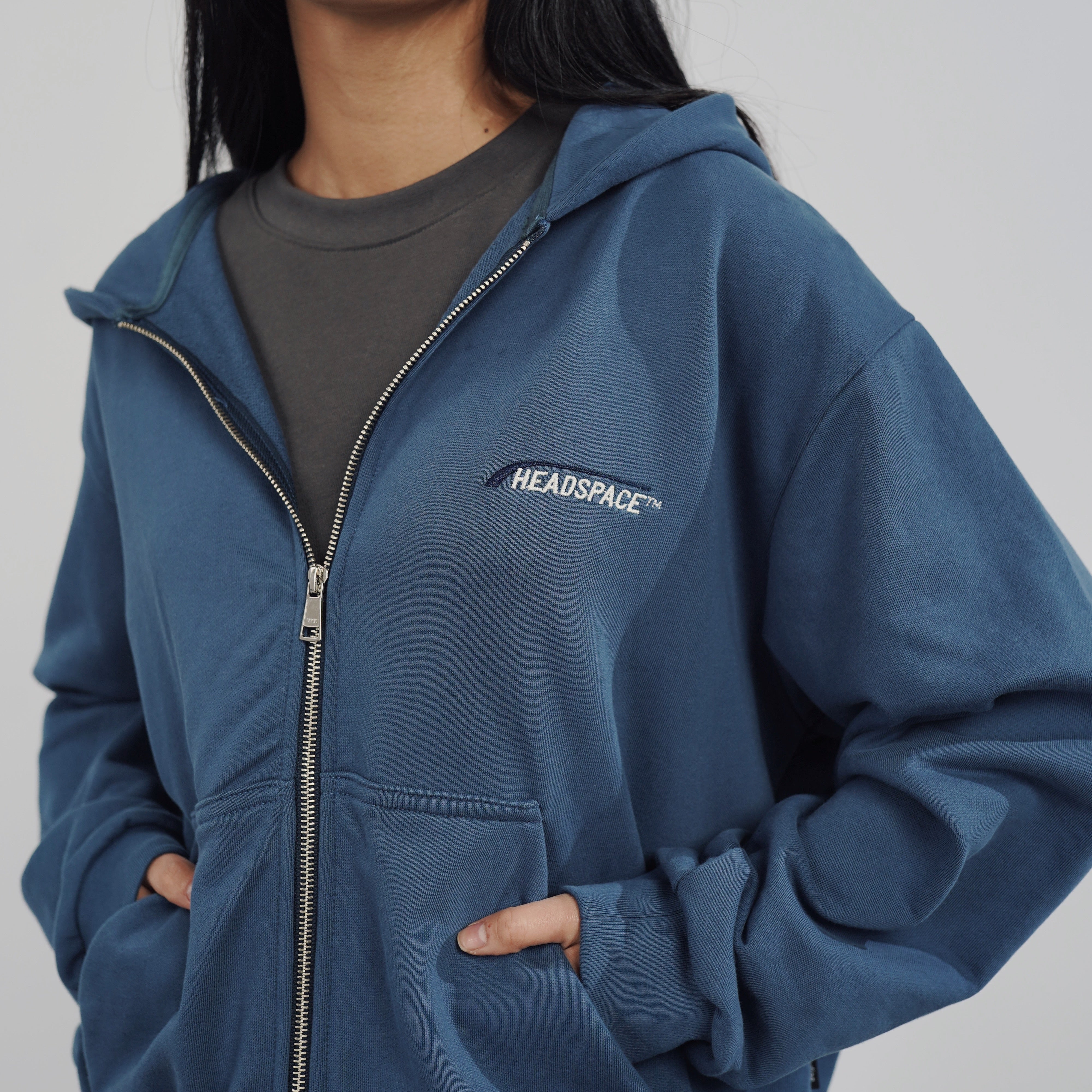 Flow Zip Hoodie