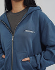 Flow Zip Hoodie