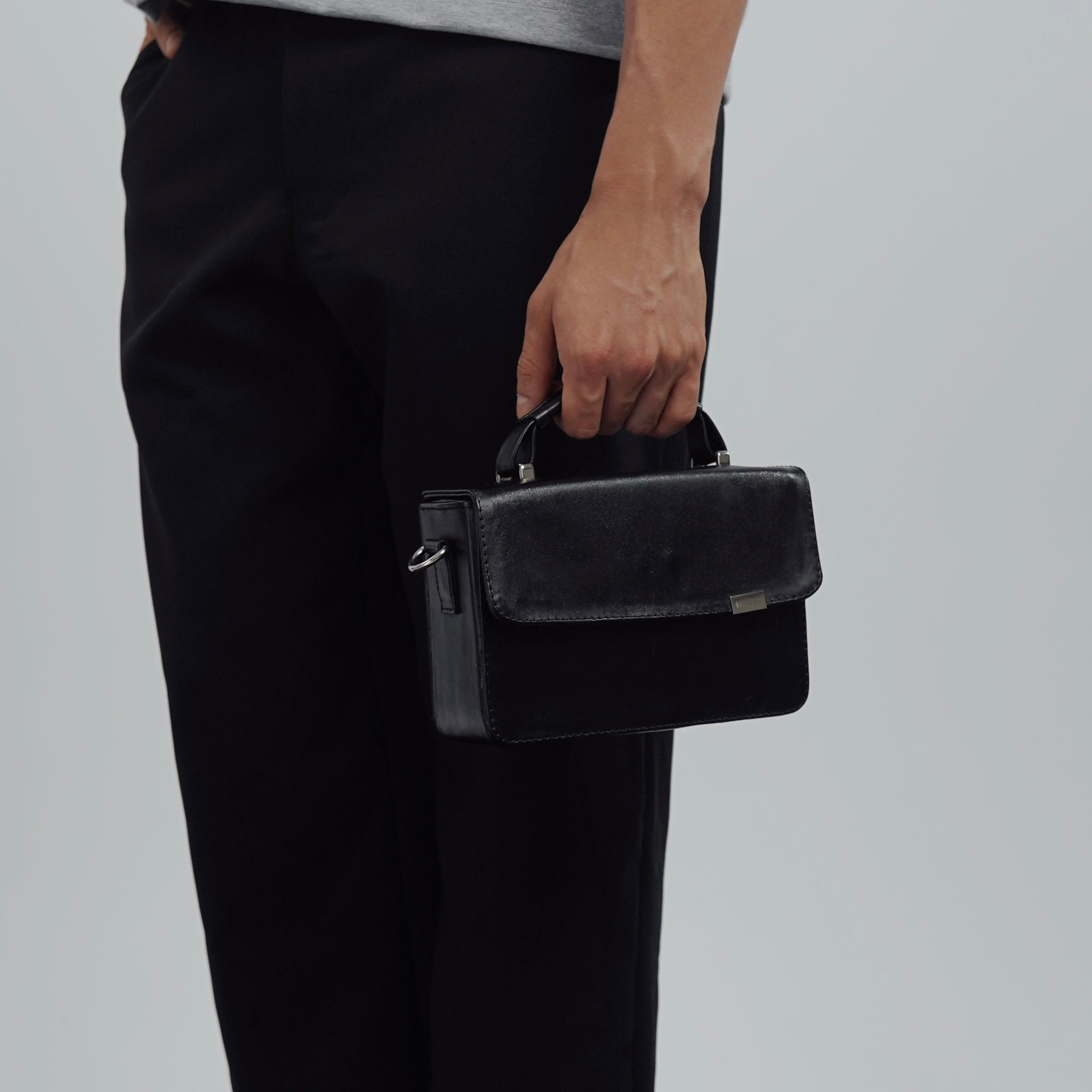 Leather Mini Bag