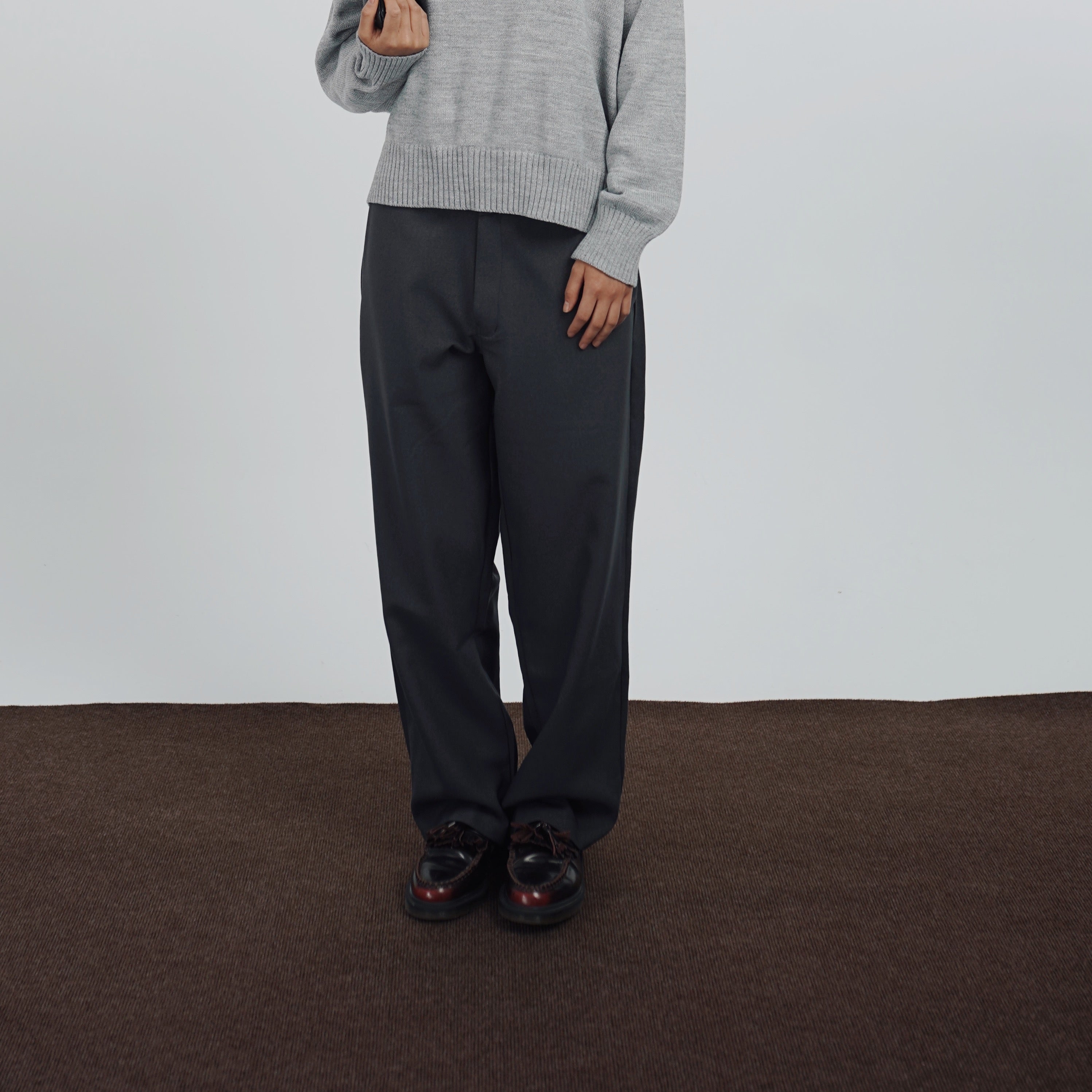 Relaxed Pants