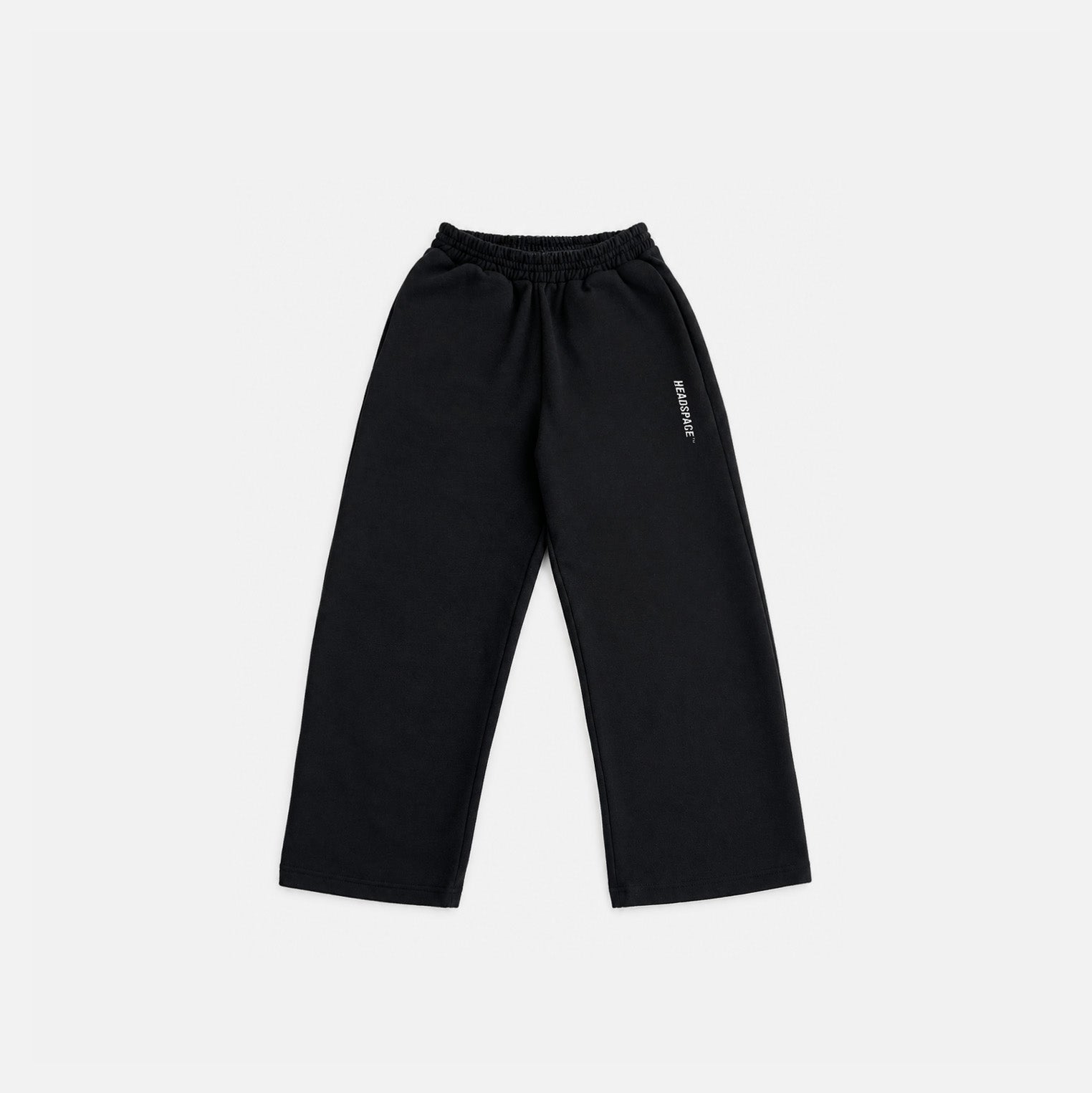 Black Sweat Pant