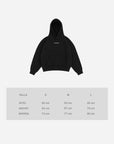 Black Icon Hoodie