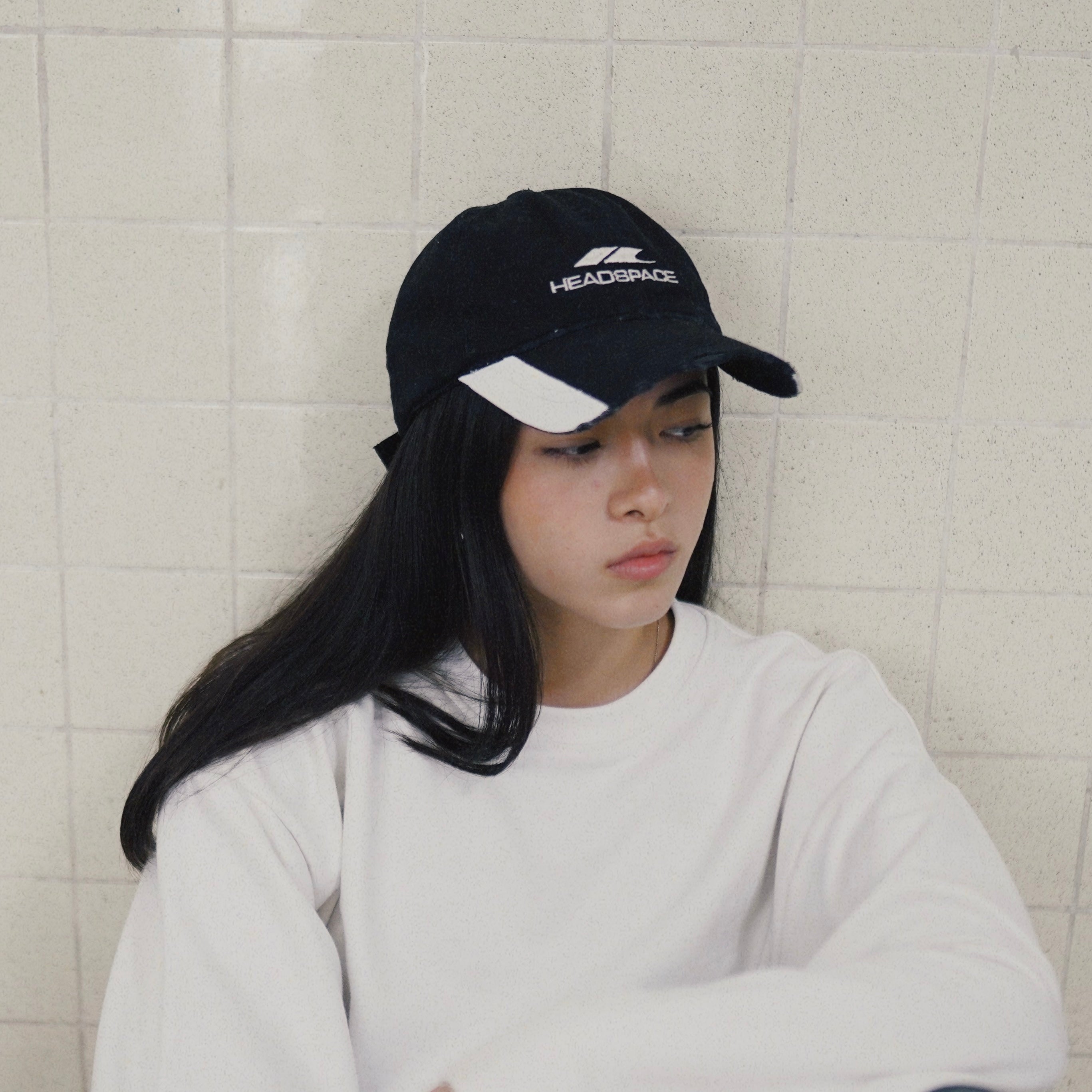 Trak Distressed Cap