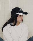 Trak Distressed Cap