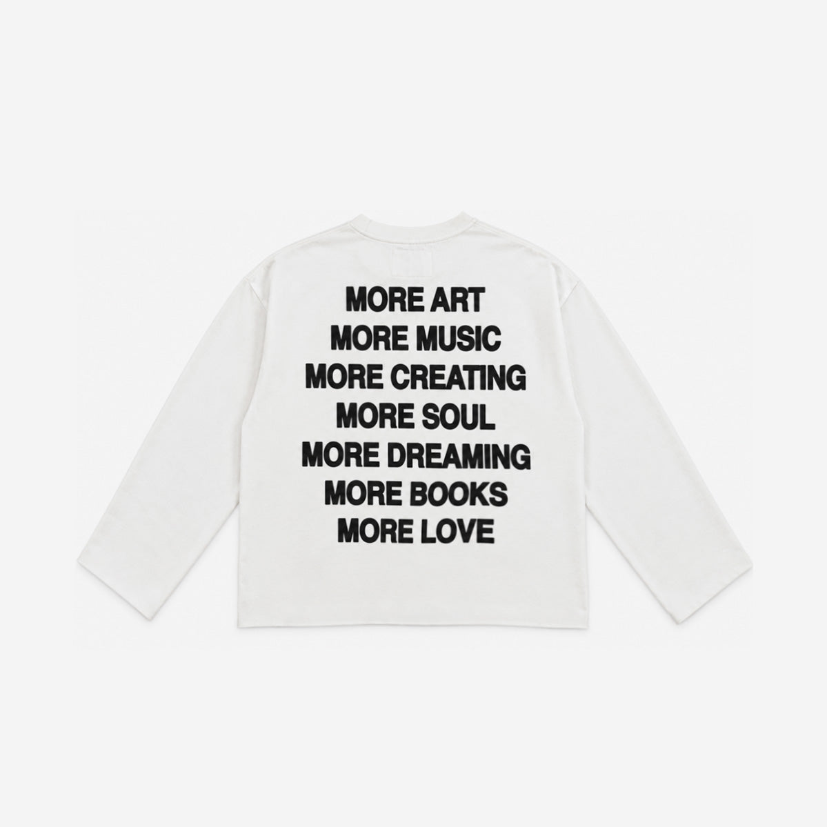 Culture Long Sleeve