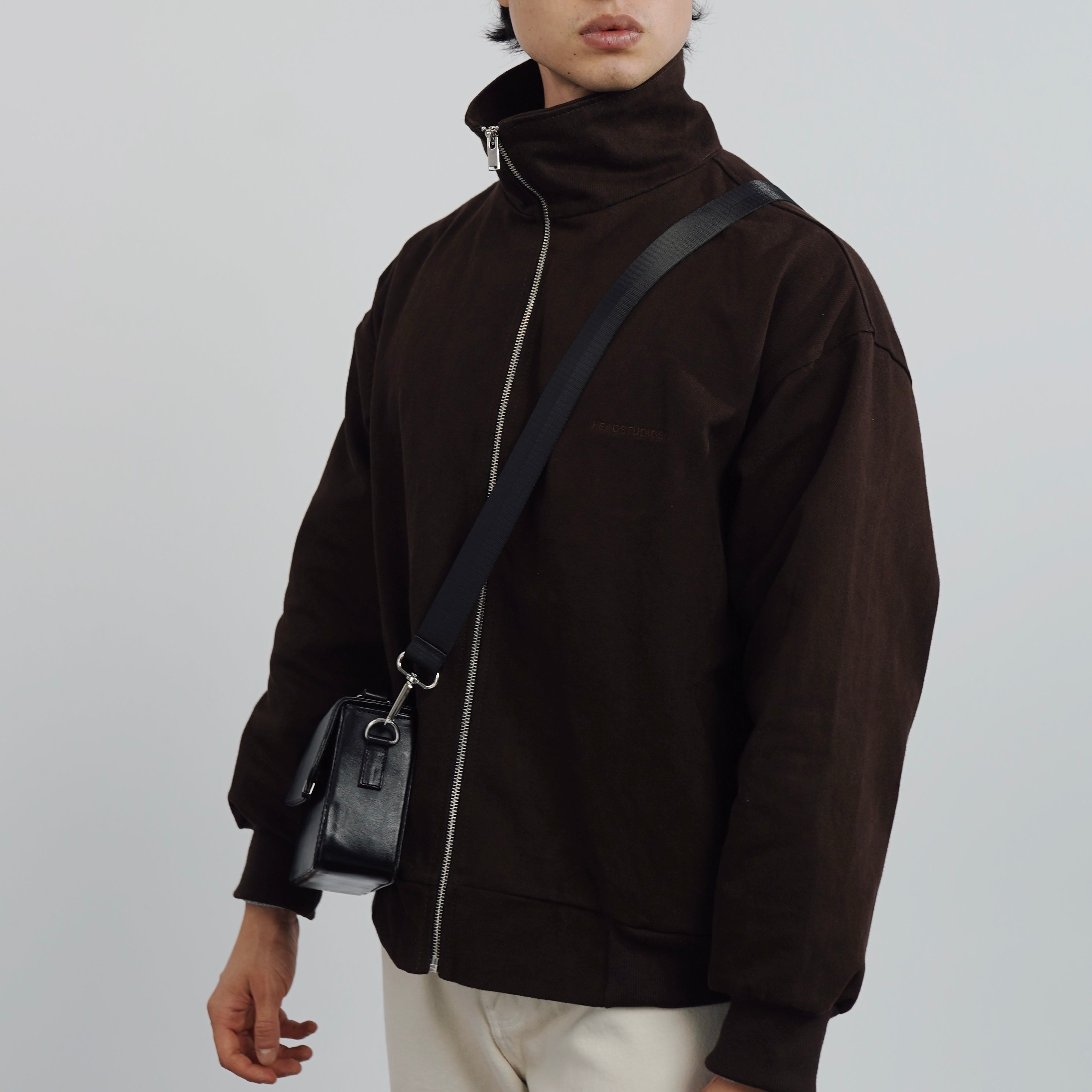 Leather Mini Bag
