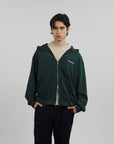 Forest DB Zip Hoodie