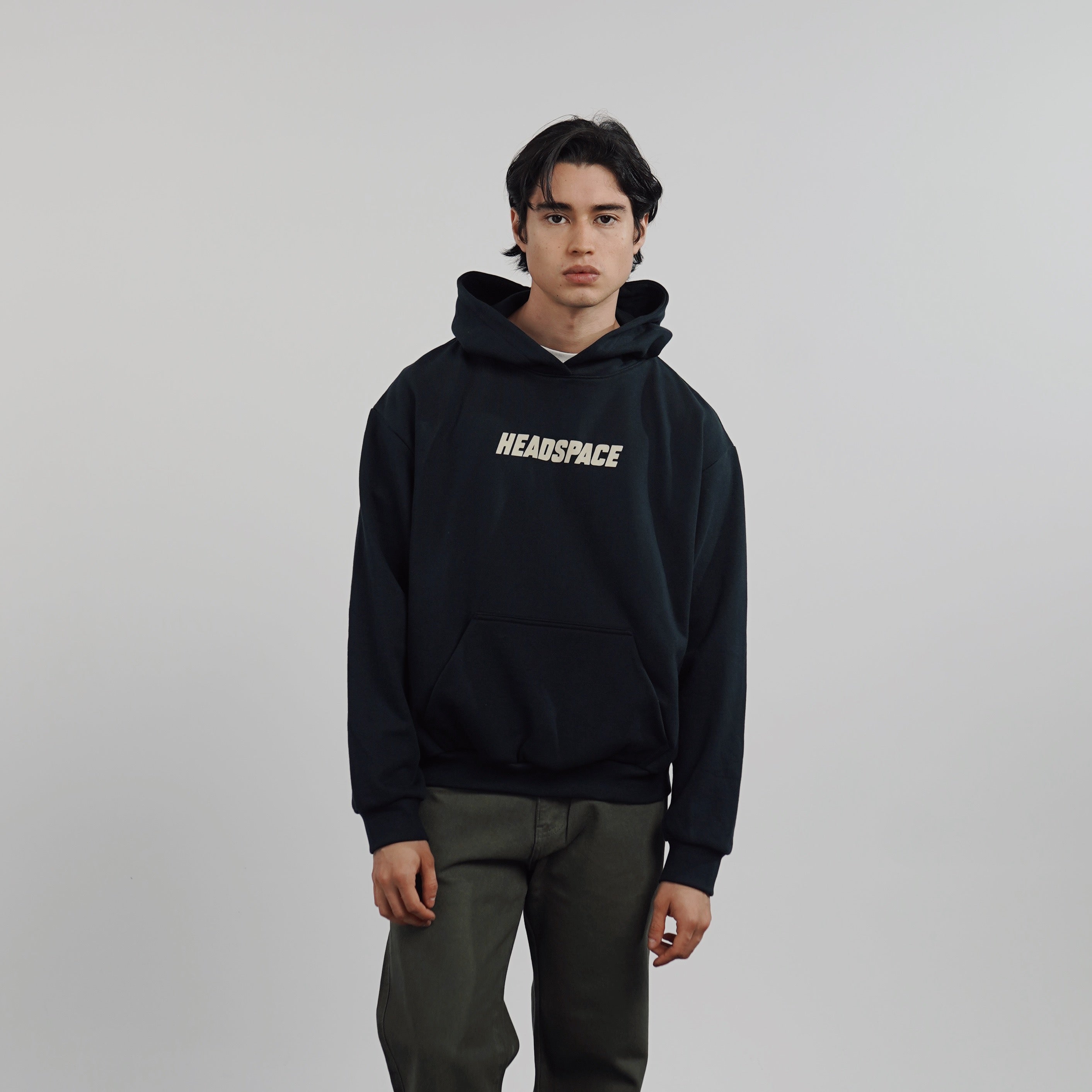 Focus Hoodie