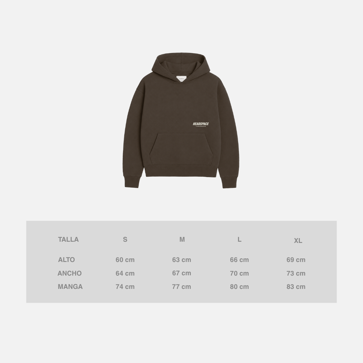 Ground Hoodie