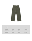 Olive Pants
