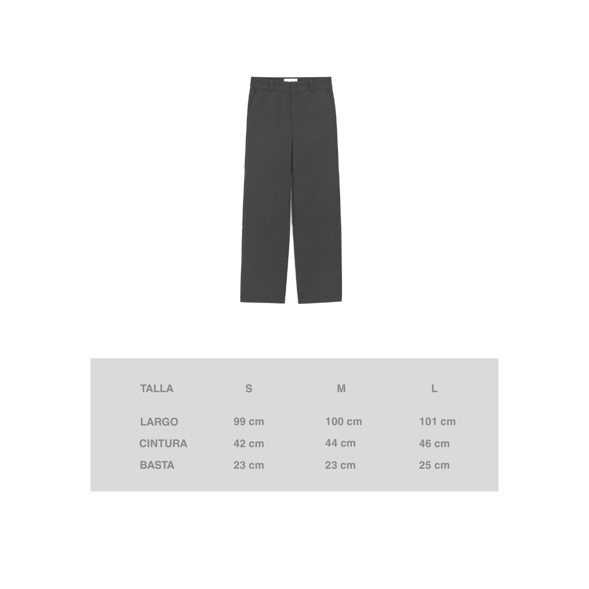 Relaxed Pants