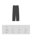 Relaxed Pants