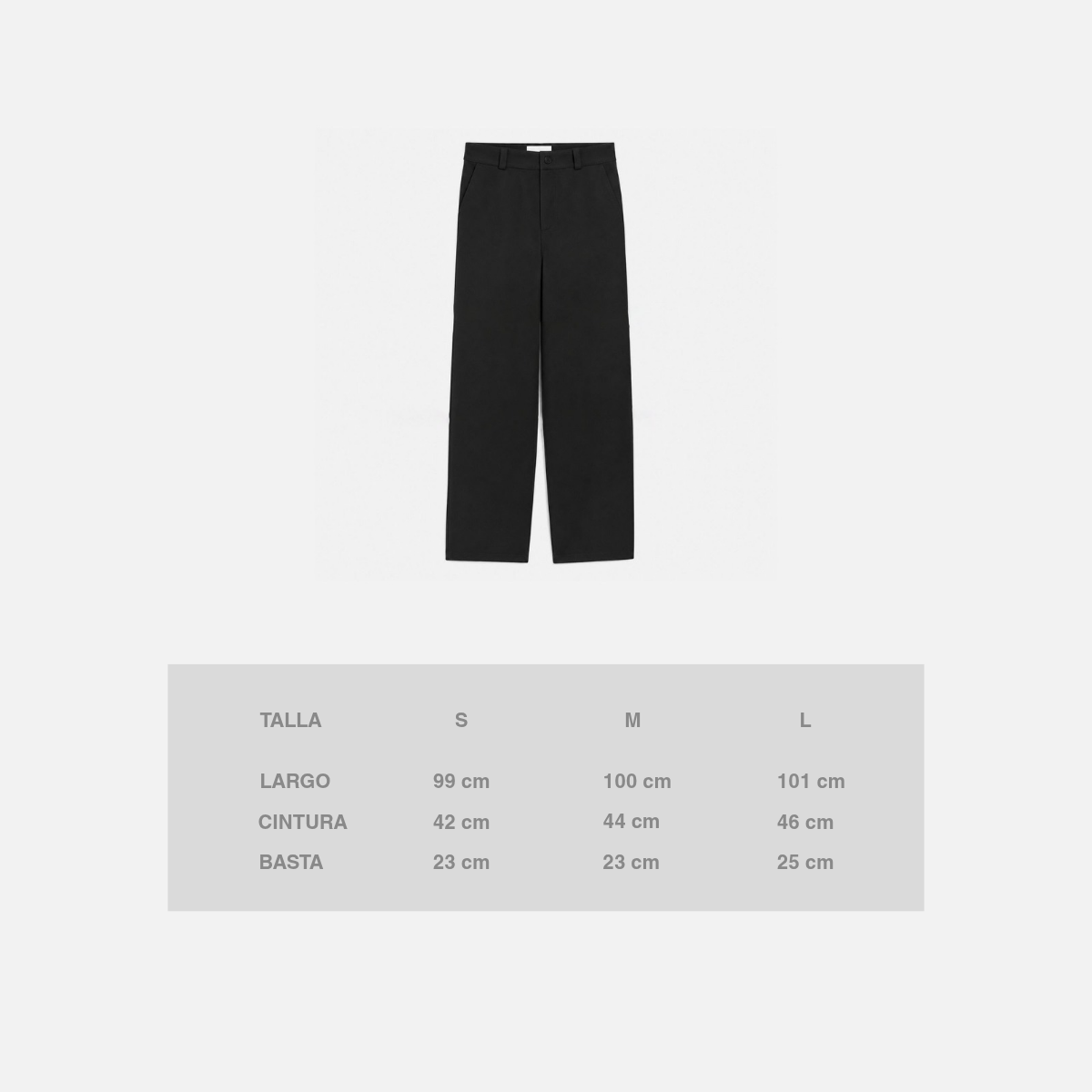 Wide Pants