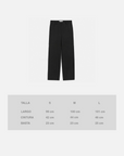 Wide Pants