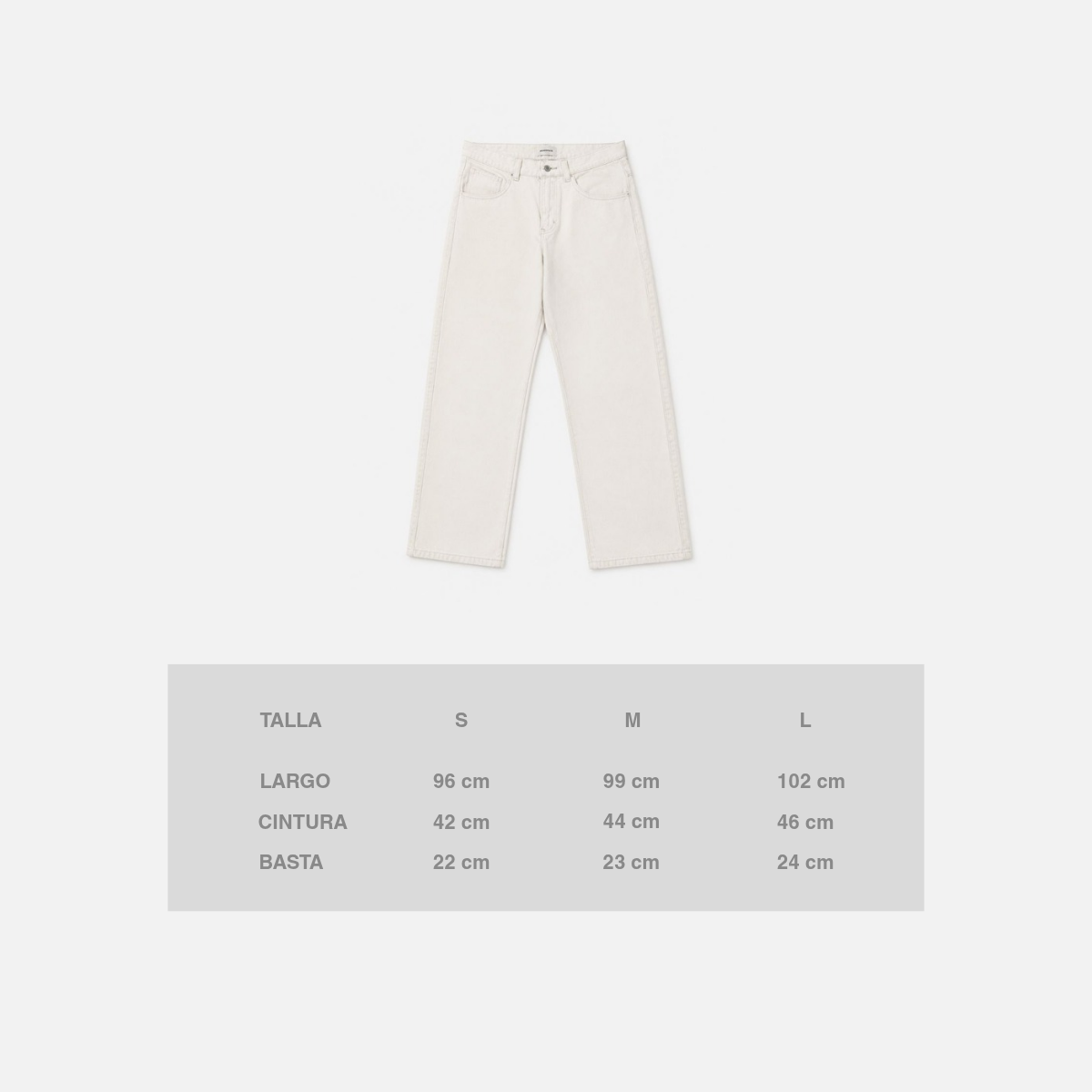 Natural Pants